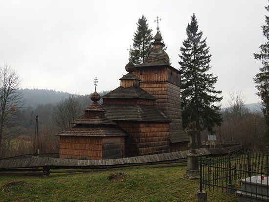 Cerkiew pw. Opieki Matki Bożej